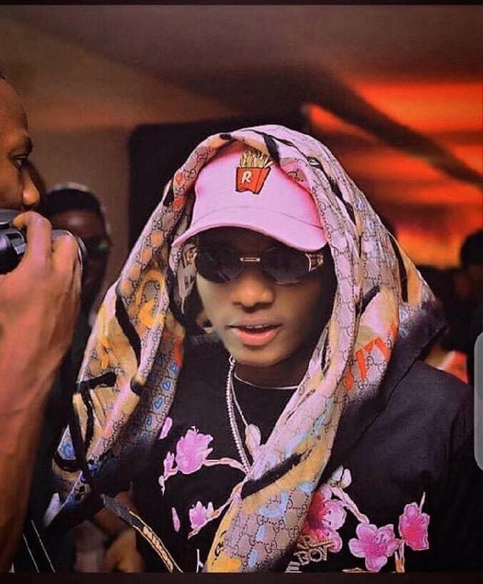 BlessedDrizzy's tweet photo. Machala 
Happy bornday
king of afro 
@wizkidayo https://t.co/WZ2Sb7cDCs