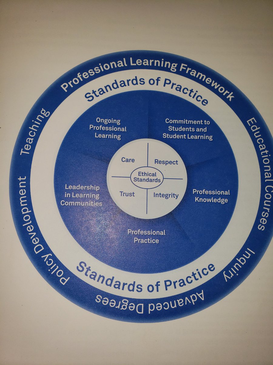 What is means to be a member of the Teaching Profession in Ontario. ##OISE_PQP, <a href="/RonFelsen/">Roni Felsen</a> <a href="/NMcKellar4/">N.McKellar</a> @DebbieDonsky