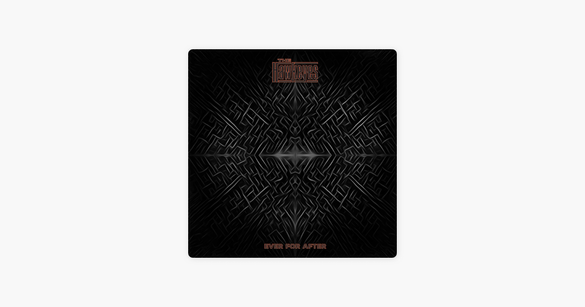 misrarecords's tweet photo. We all love the @TheHawkeyes latest album #EverForAfter Jam out all day long with it on @AppleMusic https://t.co/kfUeVhPnvL https://t.co/M7qk5ihcbq