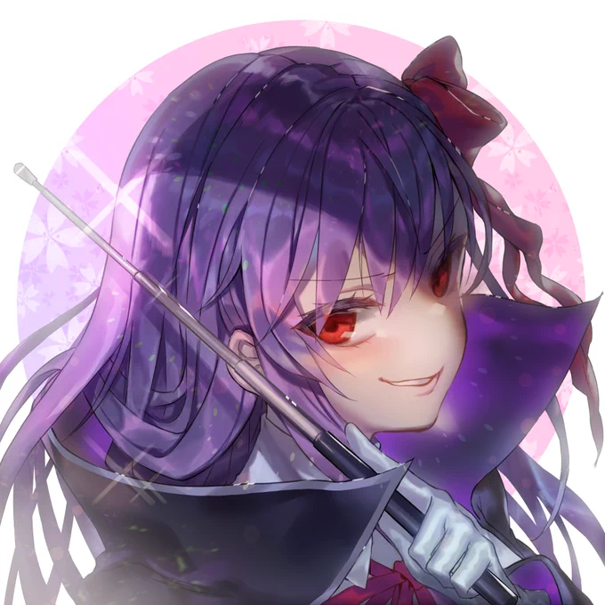 メルトとBBちゃ
#FGO 