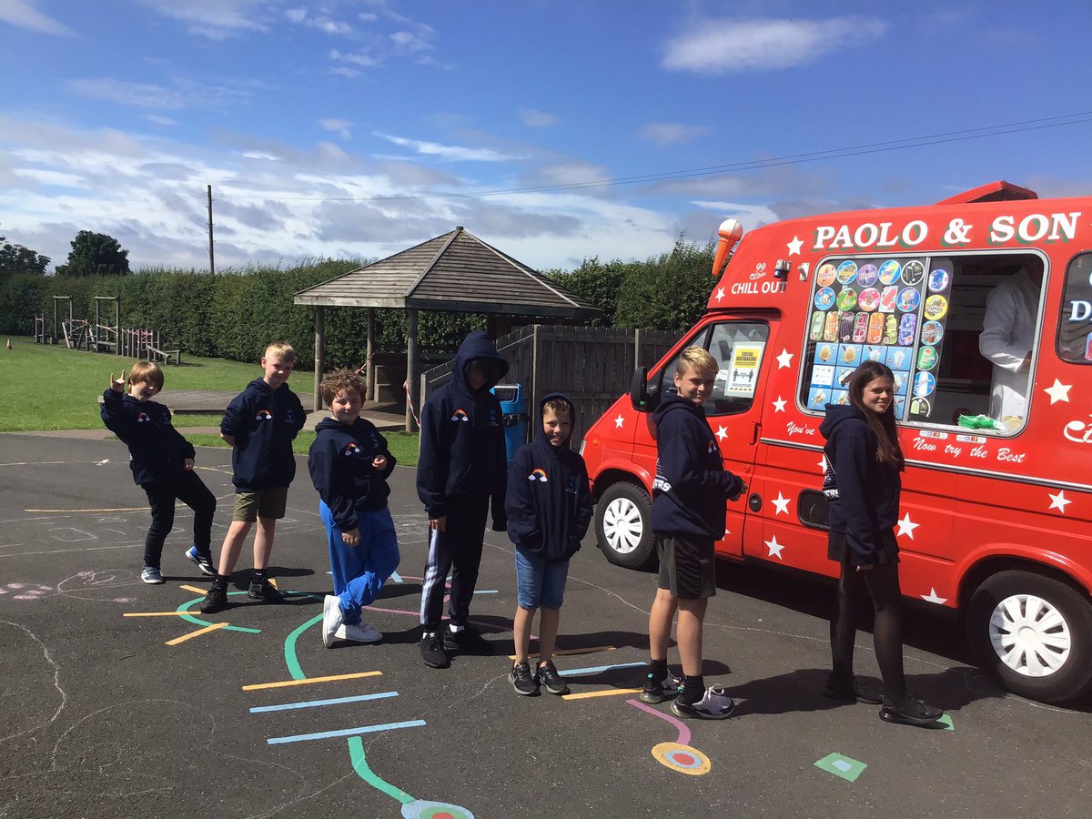 Holystone Primary tweet media