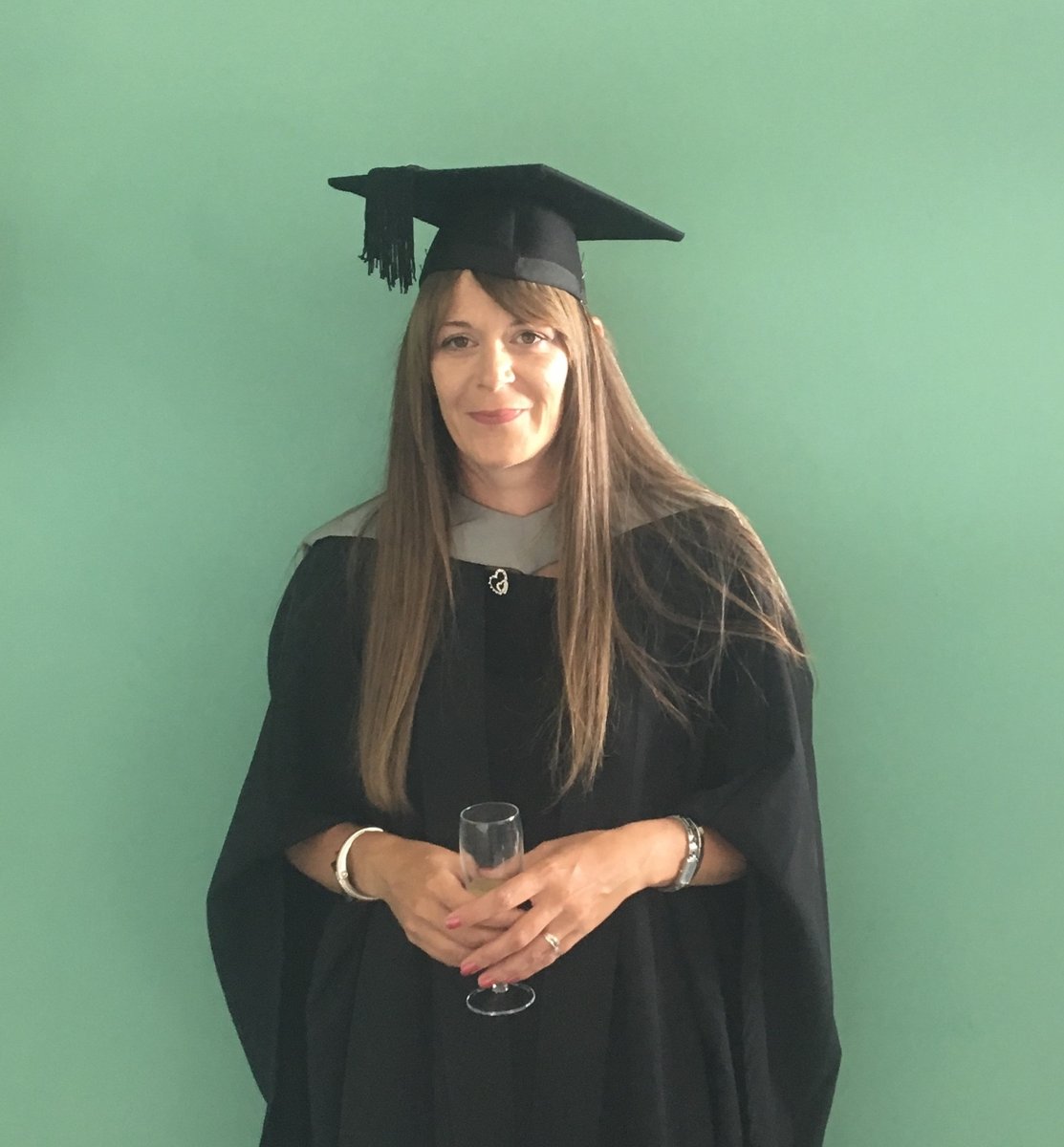 furness_college's tweet photo. Congratulations to Claire Huddleston, who has graduated with a PGCE. Claire said: βI would encourage anyone thinking of entering higher education to consider Furness College due to the wide range of courses and the support given" #DigiProm @TheClassOf20UK https://t.co/wuXIiA1SM9