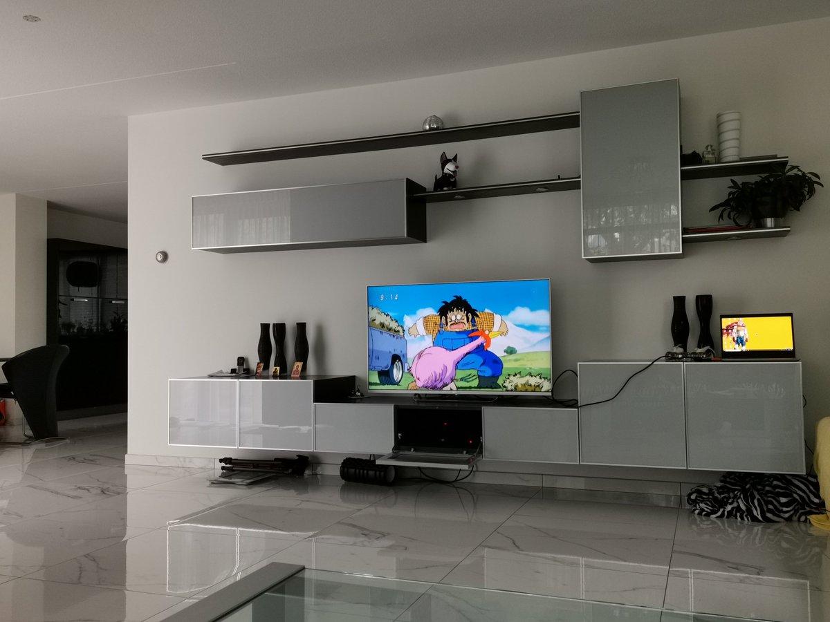 Arceus_90's tweet photo. Damn, my nephew wanted me to introduce him to Dragon Ball because he wants to know what it's about, so we're watching Dragon Ball Kai from the start. Man the memories 😭 https://t.co/w80fSqBYKD