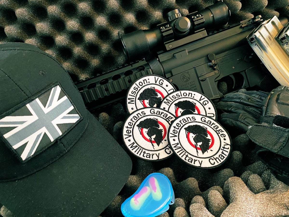 sopwithveterans's tweet photo. 👀👌

Almost over the horizon #MissionVG 

#M4 #Weapon #MendingMinds #Military #MilitaryCharity

Remember you can still donate to our HQ here: https://t.co/F2Psis9Cih https://t.co/vTuk6omCMA
