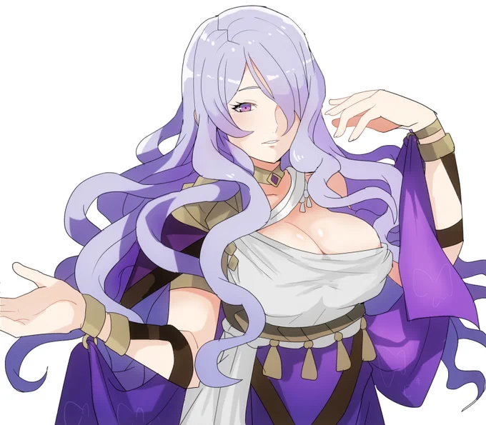 踊り子カミラさま 