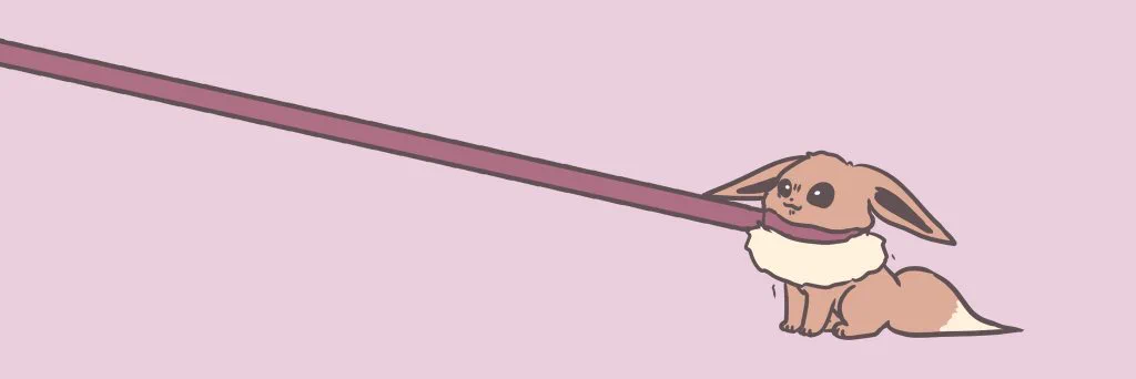 散歩にいきたくないポケモンたちｗｗ皆さんはどの子が好みですか？