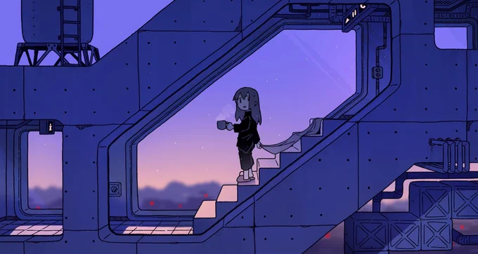午前四時 