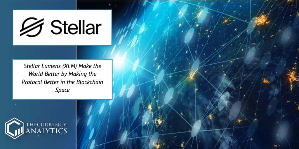 TheCurrencyA's tweet image. Stellar Lumens (XLM) Make the World Better by Making the Protocol Better in the Blockchain Space - Link to Post: thecurrencyanalytics.com/16876/stellar-… - Tags: #cryptonews #stellarLumens #blockchainProtocol #blockchain #XLM .@stellarOrg .@sydneyifergan .@JedMcCaleb