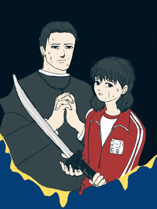 あと知牧(精神的には牧知??もうなんなのかよくわからない) 
