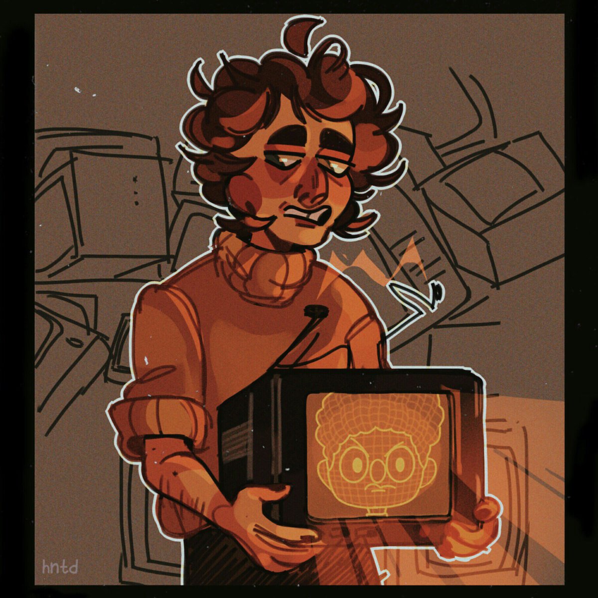 c4ud00's tweet photo. #campcamp #ccneil #digital #digitalart https://t.co/hXjUsSFHaC
