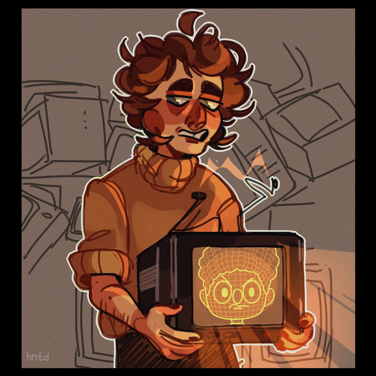 c4ud00's tweet photo. #campcamp #ccneil #digital #digitalart https://t.co/hXjUsSFHaC