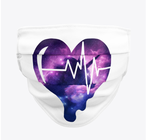 gingrbredbeauty's tweet photo. ITS #GIVEAWAY DAY!  Today's WINNER(S) will get a G-Spot heart #mask! Gotta be there to #win! Want a ticket? 

#Retweet this post! Or win a round of #marbles on today's stream. (gotta be following both twitter&amp;twitch obv)

https://t.co/fspN33hgUT 12:30pm EST

#playingwithviewers https://t.co/77sjw9DgEF