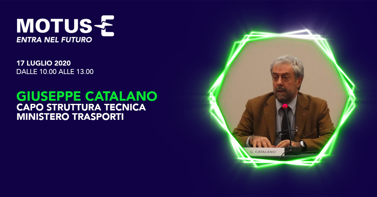 IvanFraia's tweet photo. Vuoi sapere a che punto siamo con l’elettrificazione del trasporto pubblico locale in Italia? 

Su @motus_e ne stiamo parlando con Giuseppe Catalano, Capo Struttura Tecnica presso il Ministero dei Trasporti. 

VAI SU https://t.co/vRDT7cga08 
#entranelfuturo #motuse https://t.co/27dtXJatXz
