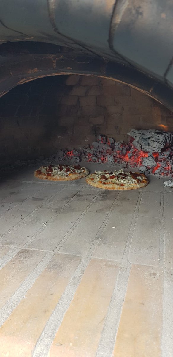 Origin8delicafe's tweet photo. Could we be anymore excited?! Trial run of our fantastic new woodfired pizza oven. HOT, FRESH &amp; DELICIOUS PIZZA served this Friday, Saturday &amp; Sunday 11-3 Origin8@sacrewell Come get some! https://t.co/Z7AH31p97d