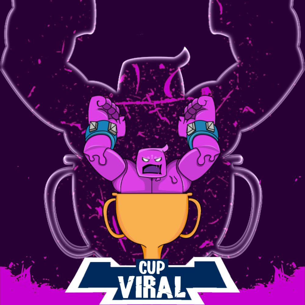 Abrahamdesigne's tweet photo. Aquí les presento un nuevo diseño, pedido y entregado para la Viral Cup les deseamos la mayor de las suertes, para cualquier pedido MD📩

@ClashRoyaleRT 
@AyudaJugador https://t.co/UwQdknx9oF