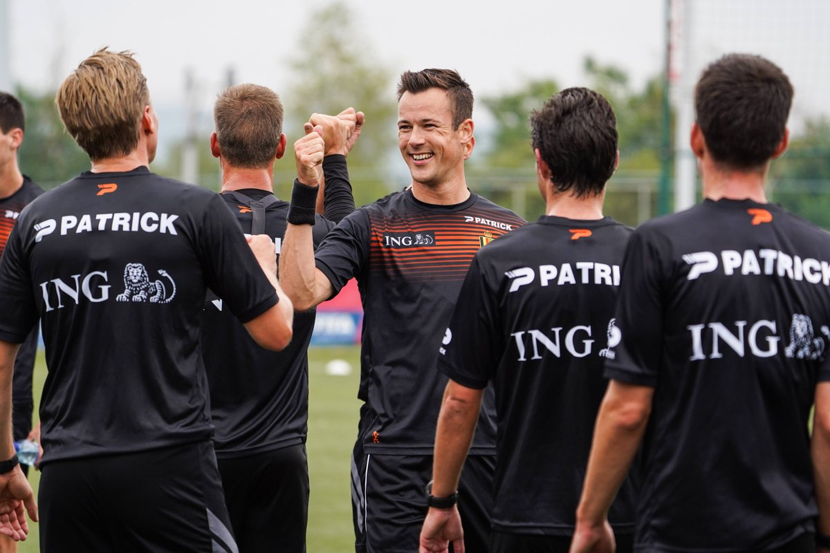 RoyalBelgianFA's tweet photo. All our referees passed their physical tests for the upcoming season! 👏

🇳🇱 https://t.co/GbJ1vn5stz
🇫🇷 https://t.co/myftJRjs4I https://t.co/iBlpJXPeOd