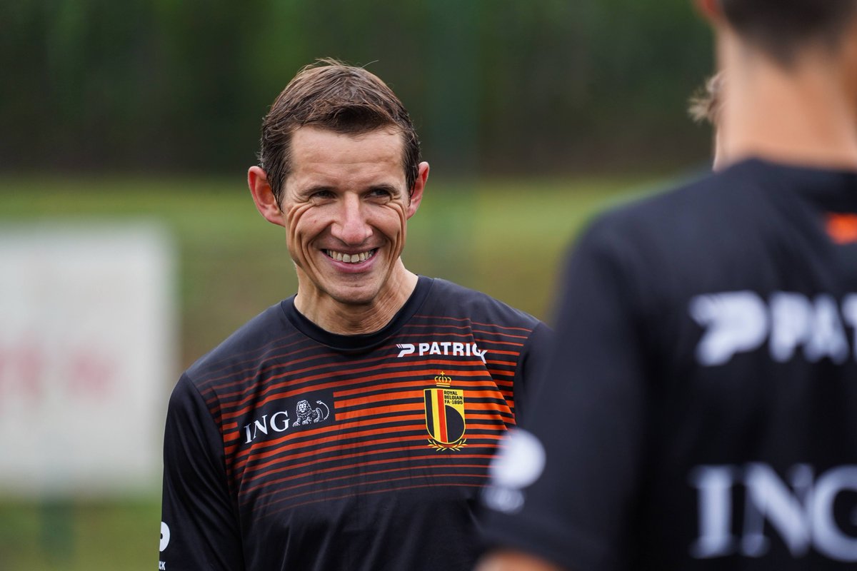 RoyalBelgianFA's tweet photo. All our referees passed their physical tests for the upcoming season! 👏

🇳🇱 https://t.co/GbJ1vn5stz
🇫🇷 https://t.co/myftJRjs4I https://t.co/iBlpJXPeOd