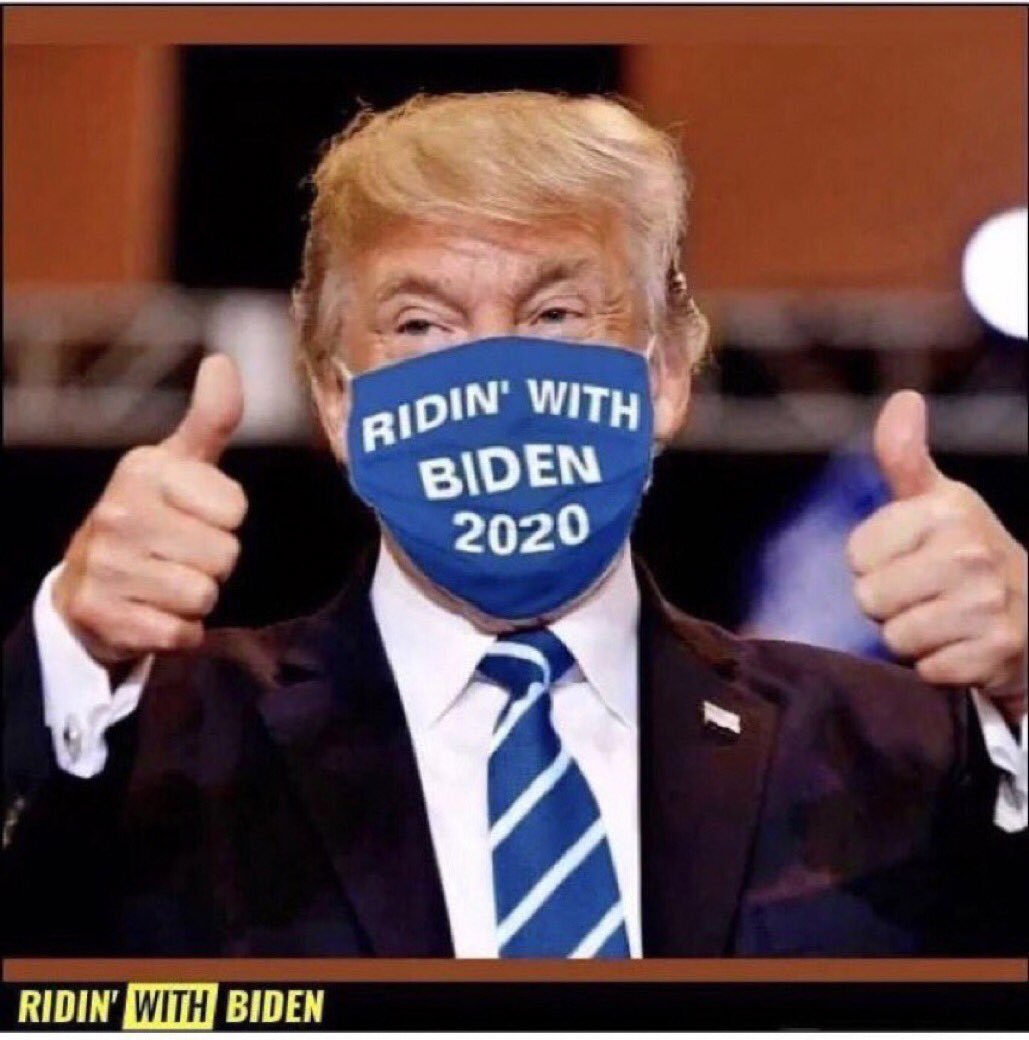 Thanks for the support @realdonaldTrump