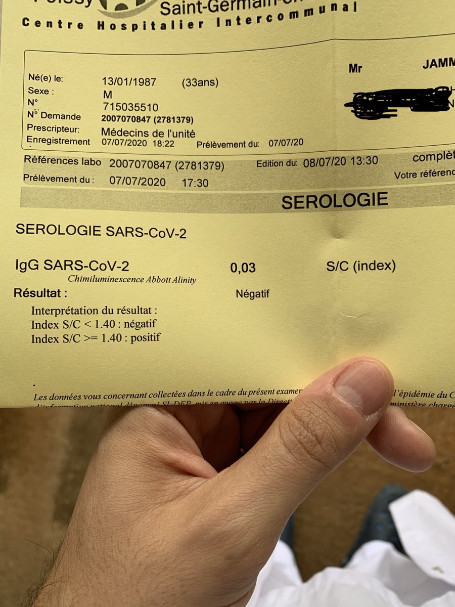 matjamme's tweet photo. Plusieurs dizaines de malades vus, quasi autant de gestes à forte exposition (intubation, trachéotomie)... négatif en grande partie grâce aux masques #COVID__19 #masquesObligatoires https://t.co/XdBqy255iw