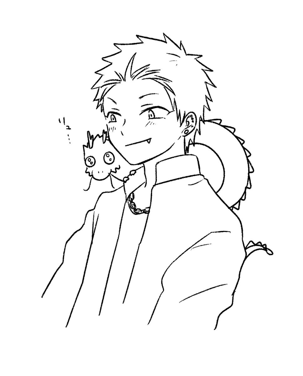 らくがき くこりゅ

#tobi_hanken 