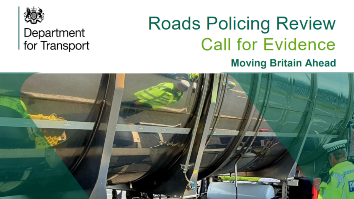 Trailer & Towing Safety APPG (@trailerappg) on Twitter photo Roads policing call for evidence issued <a href="/transportgovuk/">Department for Transport</a> & <a href="/ukhomeoffice/">Home Office</a>. Review to look at how the capability and capacity of enforcement services can be enhanced to improve safety, reduce future casualties on roads and influence road user behaviour. assets.publishing.service.gov.uk/government/upl… Roads policing call for evidence issued <a href="/transportgovuk/">Department for Transport</a> & <a href="/ukhomeoffice/">Home Office</a>. Review to look at how the capability and capacity of enforcement services can be enhanced to improve safety, reduce future casualties on roads and influence road user behaviour. assets.publishing.service.gov.uk/government/upl…