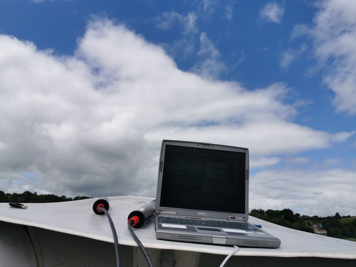 INFER - Remote Sensing of Irish Surface Waters tweet media