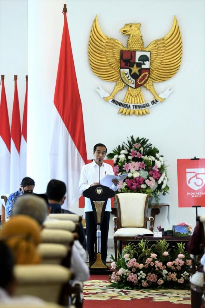 jokowi tweet picture