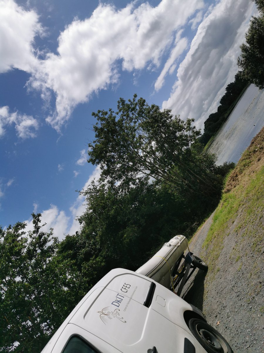 INFER - Remote Sensing of Irish Surface Waters tweet media