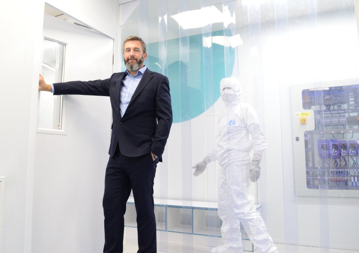 WyldfirePR's tweet photo. Looking forward to hearing Joe Govier, founder of our client @C2Cleanrooms chat to @NishmaHindocha about practical tips everyone can take to help prevent a  coronavirus lockdown 2.
Listen on @BBCLancashire from 5.40pm!
#stopthespread #lockdown2 #lancashire #staysafe #COVID19 https://t.co/WpKNJooaZx