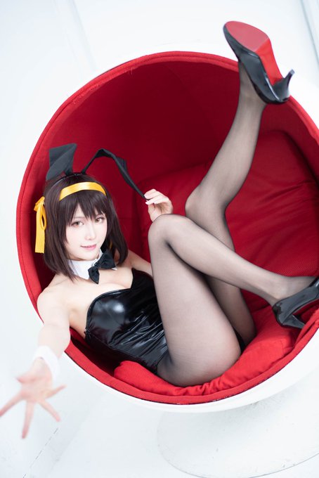Twitterのコスプレ画像34