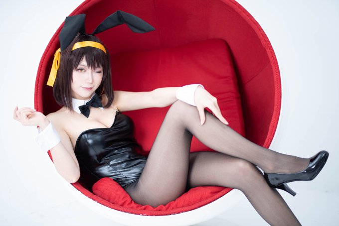 Twitterのコスプレ画像35