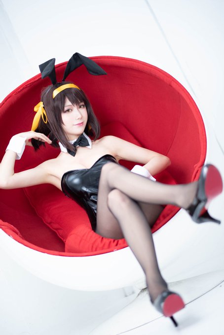 Twitterのコスプレ画像36
