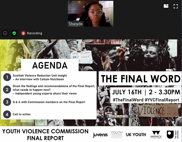josieverg's tweet image. 🙌 for all involved in this afternoon's #YVCFinalReport event - fascinating and incredibly important listening so far!

Young people asking the Qs and sharing the insights 👍

#TheFinalWord
#YouthVoice 
#FindYourVoice