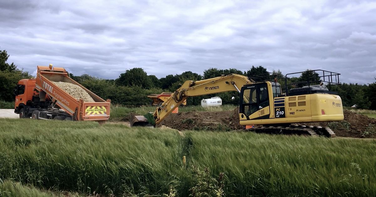 More #cleanenergy is on it's way across the UK and Europe with production under way on the world's longest electricity cable beginning in Lincolnshire. The project will see more #renewable energy power over a million homes in the UK by 2023. buff.ly/30eNFNJ