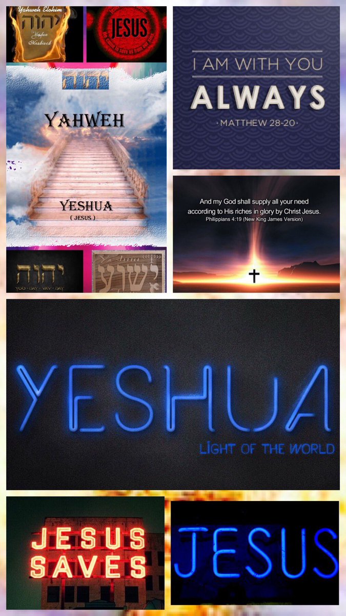bbbthatsright's tweet photo. What Truly Matters: The Revelation of Yeshua Ha’Mashiach, Jesus Christ:

https://t.co/4cPeR5t1dF

#YHWH #Yeshua #Yahweh #Jesus #Revelation #faith #CallToMe   #Bible  #HeIsRisen #BreadofLife  #WhoDoYouSayThatIAm #AskSeekKnock #JesusSaves  #GodIsLove https://t.co/Wv3frOgfIN