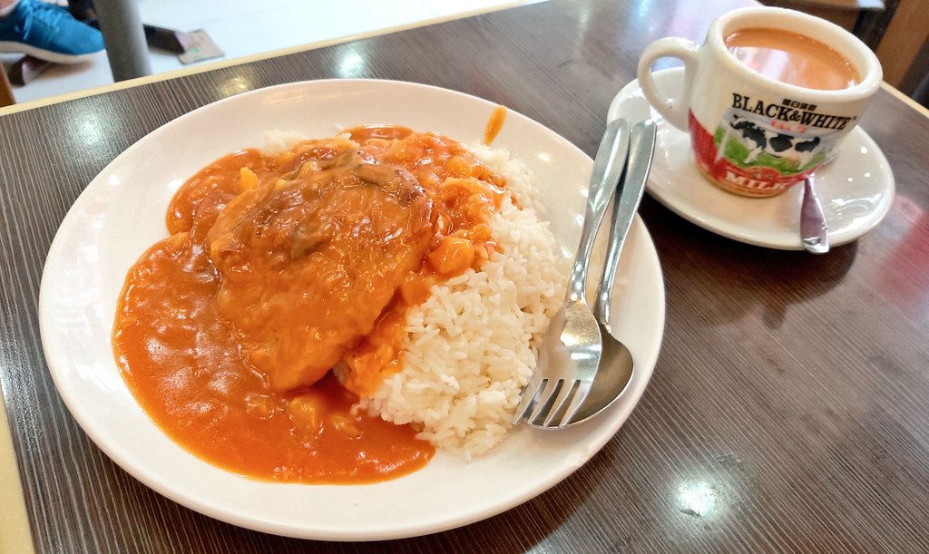 mayfoo9's tweet photo. 久違的 #MayFoodiary (其實有好多未po🤤)
#良心餐廳
📍基隆茶餐廳☕ (太子店)
要借出場地 放棄做生意
的確係要本著良心先做到👍🏻
所以要好好懲罰🤗
香港茶餐廳嘅味道
但多咗份人情味 愛香港嘅感情
聽到老闆同食客嘅閒談對話
相信好多都係熟客&同路人😉
#foodie #ChaChaanTeng #HongKong https://t.co/sfu5O5OMGZ