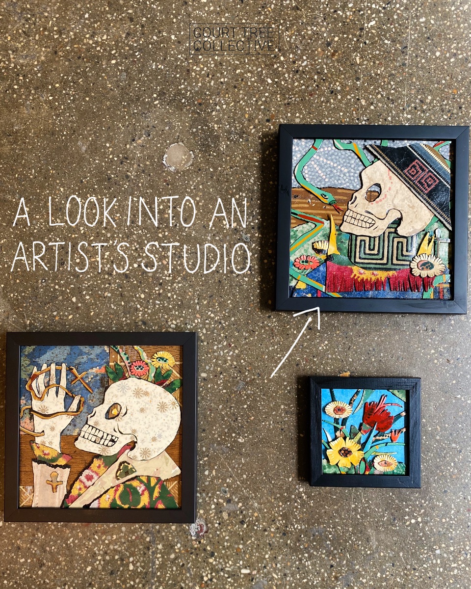 Court Tree Gallery tweet media