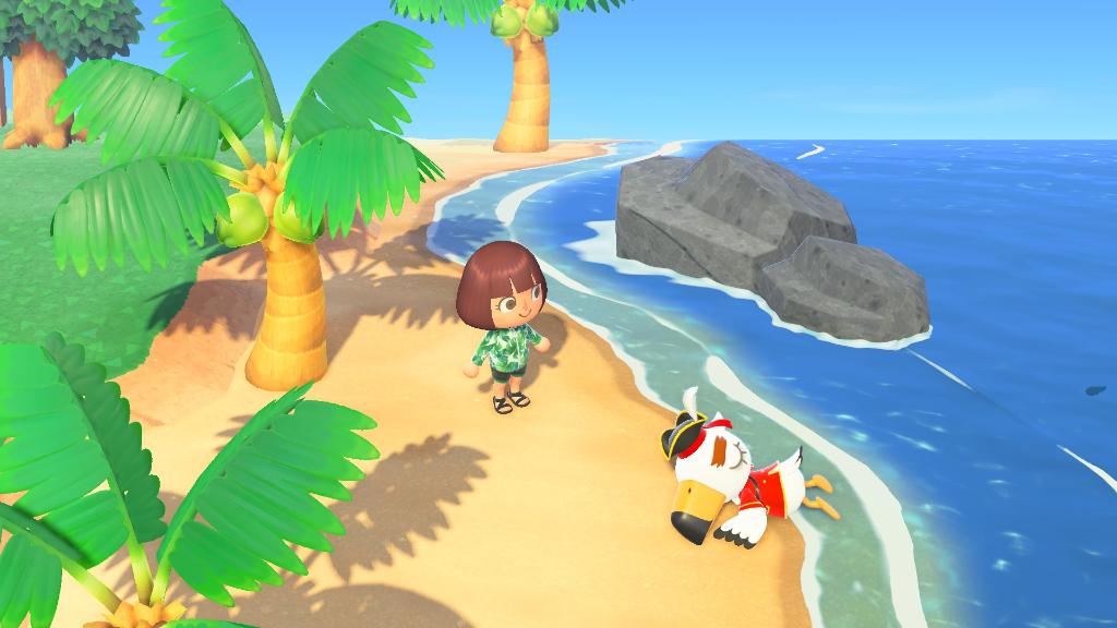 Community Blog by BRAV0 F1VE // Animal Crossing: New Horizons Review: A