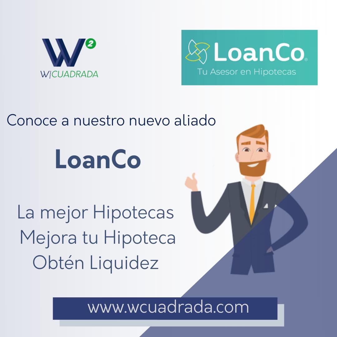 WCUADRADA's tweet photo. LoanCo. Broker Hipotecario 

Con ellos podrás obtener la mejor tasa para tu hipoteca, casa, departamento, terreno.  

Cambia de hipoteca y mejora la tasa y condiciones, además puedes obtener liquidez para liquidar tus deudas o nuevos proyectos.

https://t.co/Orm6uy1JRJ https://t.co/4biRFUG5Mv
