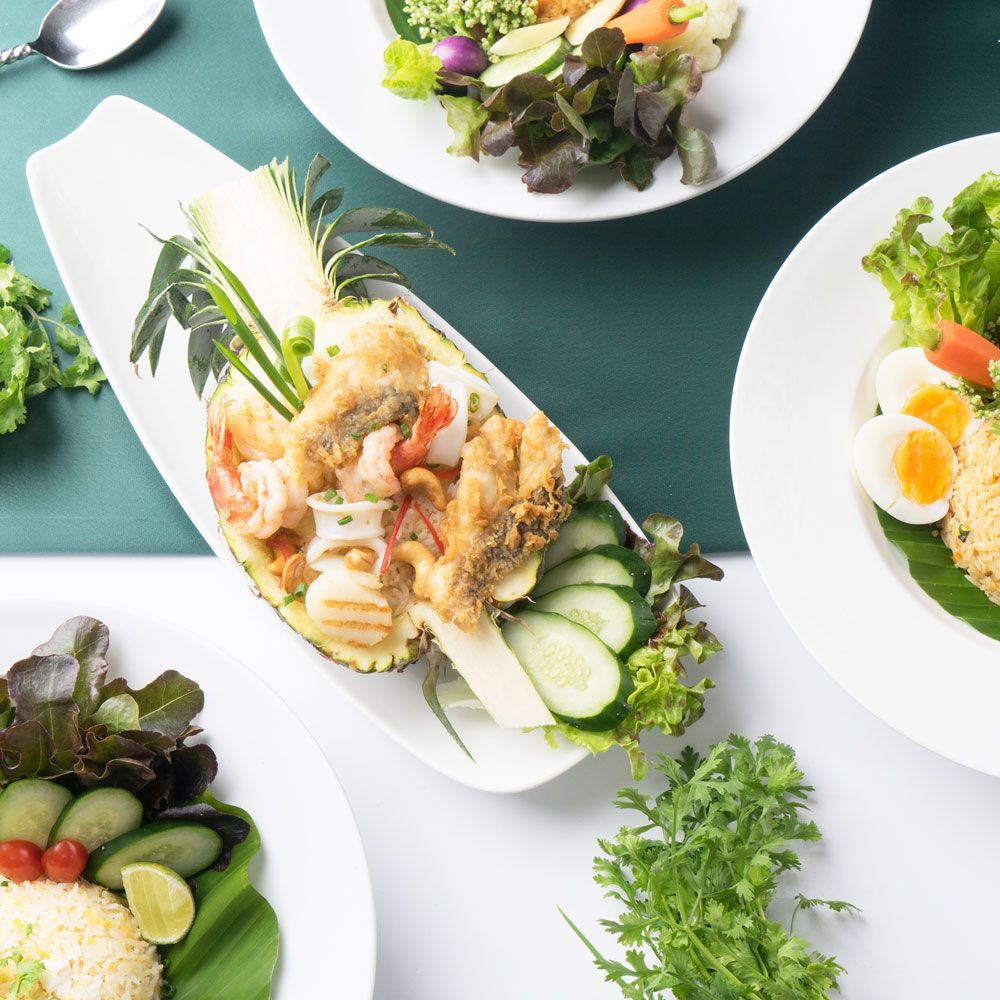 It's so nice to be able to go out and enjoy a meal that's been cooked by somebody else, even better when it's the authentic taste of Thai cuisine that comes from Patara. Join us at our South Kensington restaurant .. we'll also take care of the washing up!
 buff.ly/2Vm37G4