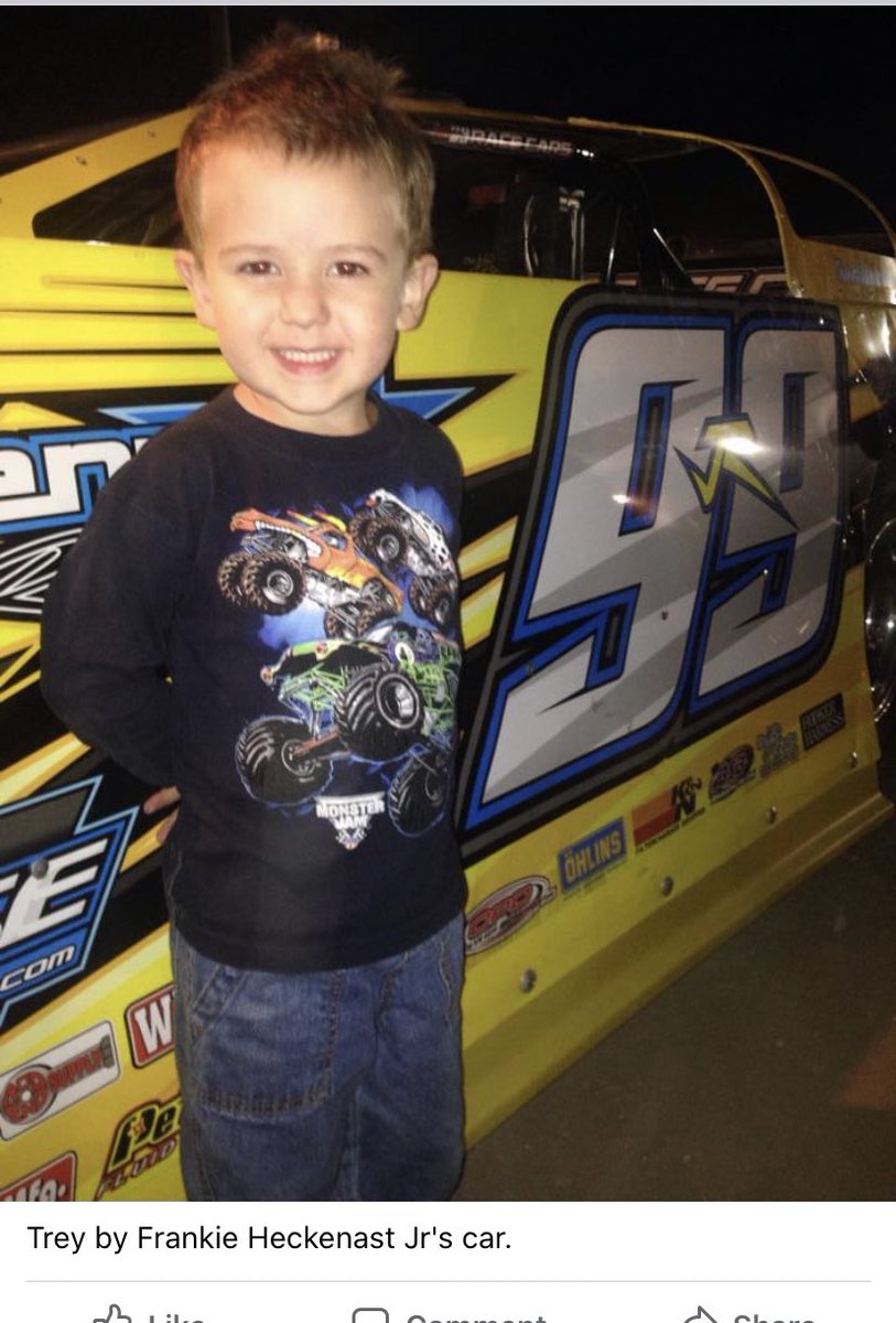 devinecasanova's tweet photo. 6 years ago when Frankie came all the way up to our track. https://t.co/MGrhw7YBEc