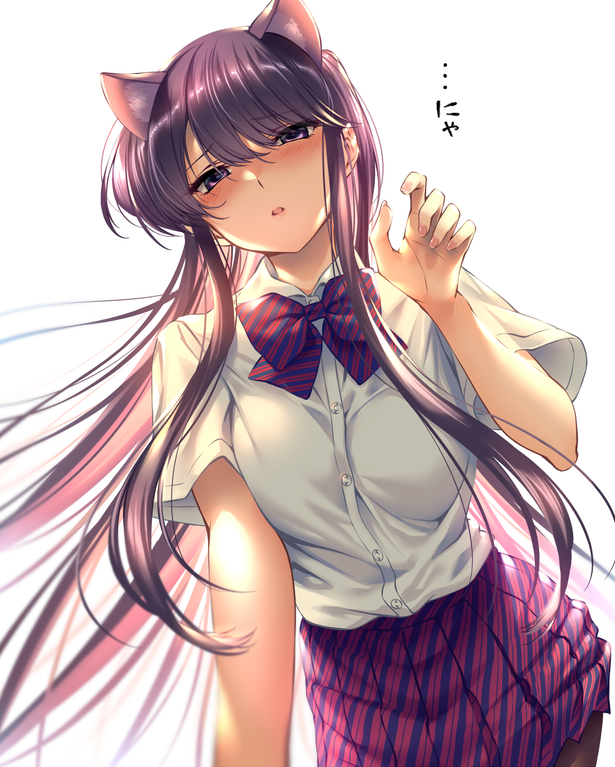Komi Shouko аниме