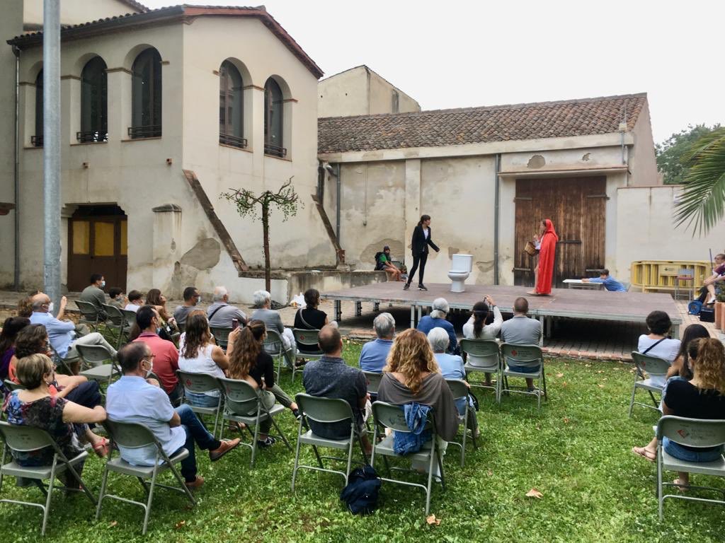 Recordeu que ja estan obertes les preinscripcions per al curs 2020-2021! Podeu reservar plaça a través del següent formulari: 
forms.gle/8b5HzTszEUBiMv…