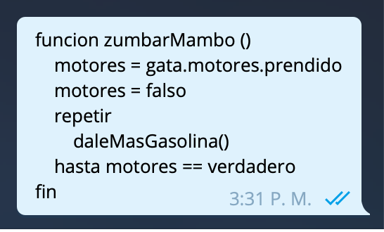 srtena's tweet photo. ¿Soy un programador ya? https://t.co/gKAm7m4d2v