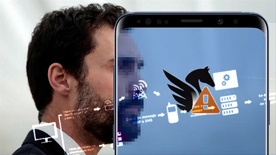 ElCuervoIngenu2's tweet photo. #Pegasus el programa que ha #hackeado a #políticos #catalanes y espió a #periodistas y #activistas por todo el mundo #privacidad #Hackers https://t.co/ambSNgFzmp https://t.co/o4sPoq1ZUC