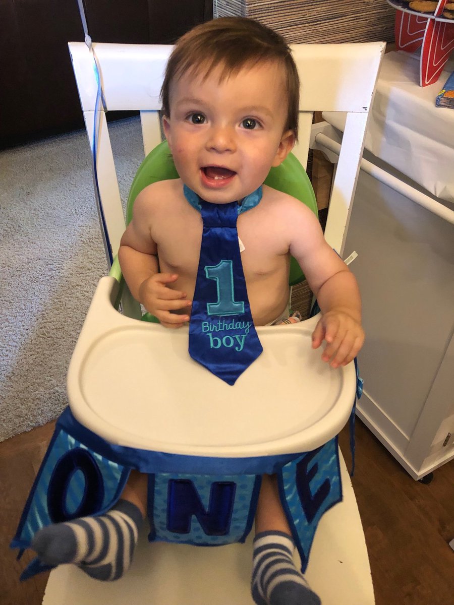 richterhoops's tweet photo. Morgan turns 2 today!  Big day in the Richter house. #Morgan2 https://t.co/AzBSSEivfL