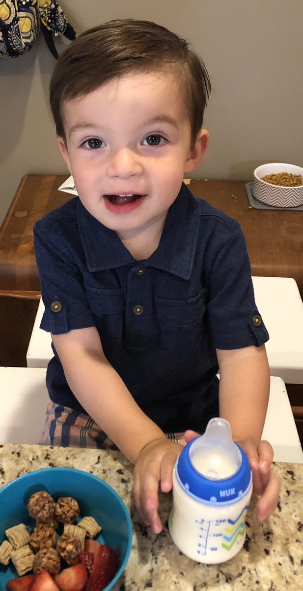 richterhoops's tweet photo. Morgan turns 2 today!  Big day in the Richter house. #Morgan2 https://t.co/AzBSSEivfL