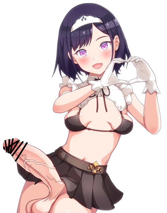 Loveずっきゅん♥ | んぼ #pixiv https://t.co/jw7xNPFibv 