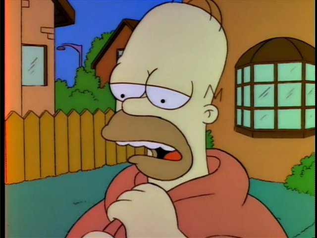 Simpsons_tweets's tweet photo. “Goodbye, Dad. Don’t eat any solids.”
“But I love solids.” https://t.co/dfxc3inasA