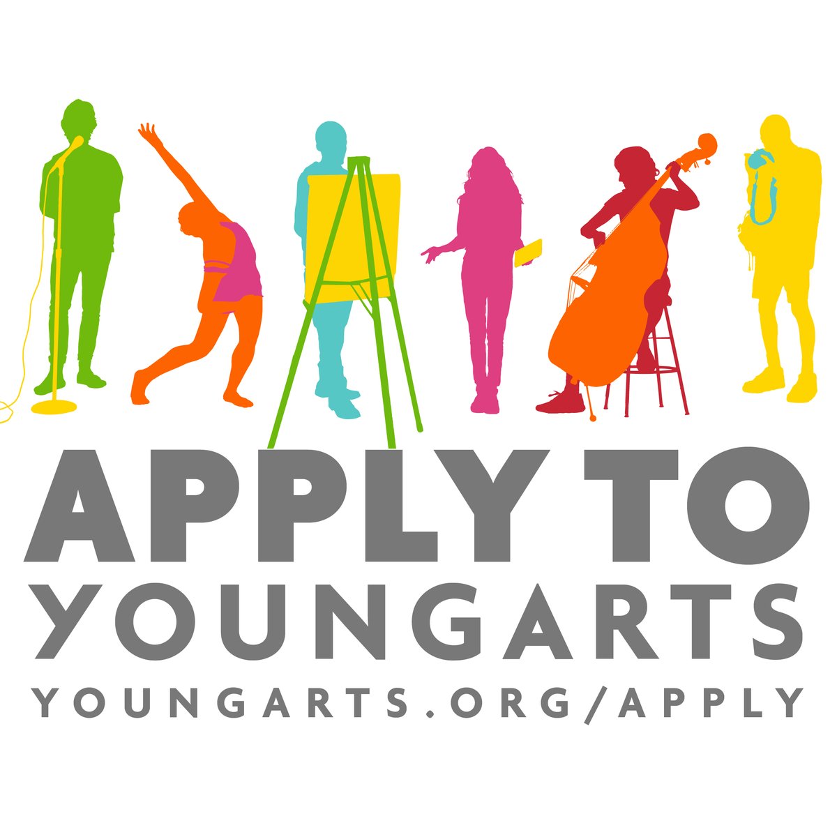We need ideas, we need dreamers, we need artists. We are now accepting applications for the 2021 #YoungArts national #artscompetition, open to visual, literary and performing artists between the ages of 15–18 or in grades 10–12. Deadline: October 16, 2020 youngarts.org/apply